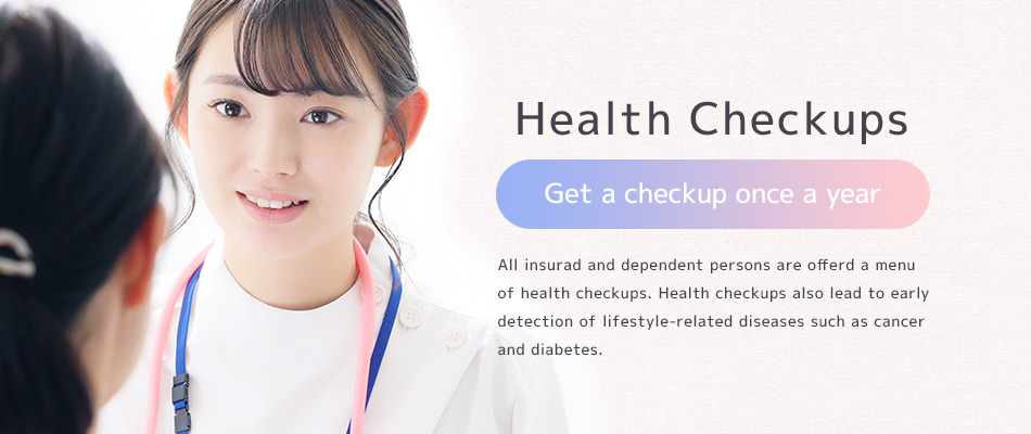 Information on Health Checkups