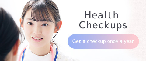 Information on Health Checkups