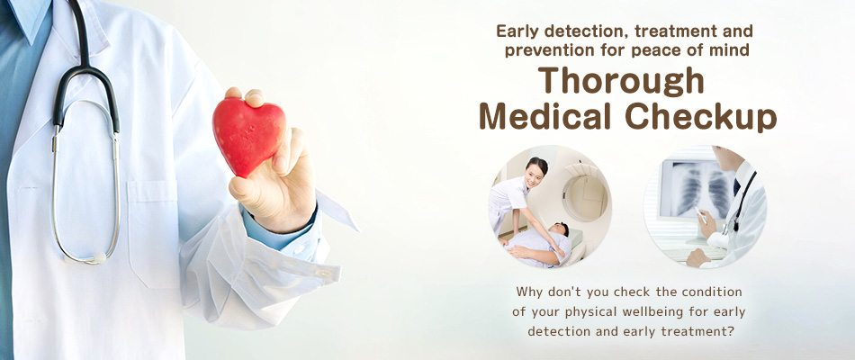 Comprehensive Physical Examinations
