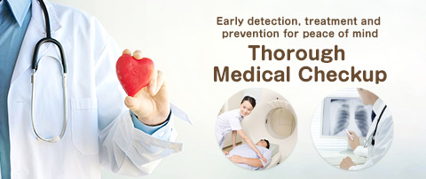 Comprehensive Physical Examinations